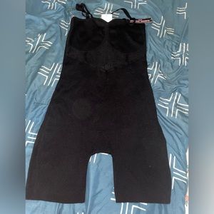 Women’s Black Romper/ Shorta